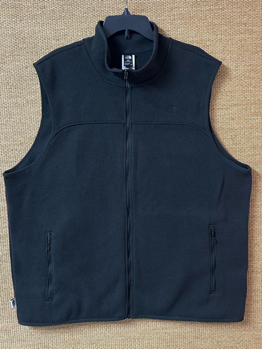 The North Face Front Range Vest Men’s XXL Black